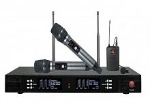 Беспроводная микрофонная система Emiter-S TA-U27 - JCS.UA
