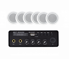 Акустический комплект SKY SOUND SMS-3026 - JCS.UA