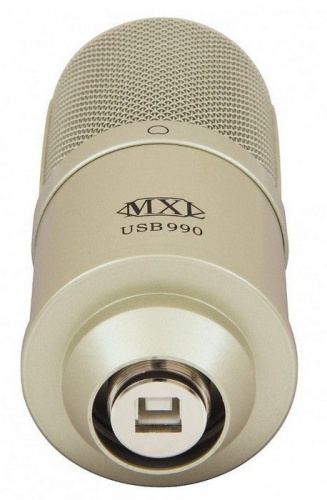 Микрофон Marshall Electronics MXL 990 USB - JCS.UA фото 2