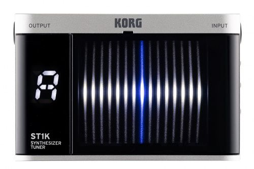 Синтезаторный тюнер KORG ST1K - JCS.UA фото 2