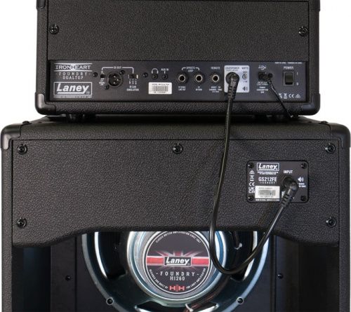 Комплект Laney IRF-DUALRIG212 - JCS.UA фото 4