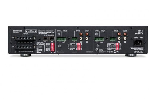 Усилитель JBL VMA260 - JCS.UA фото 2