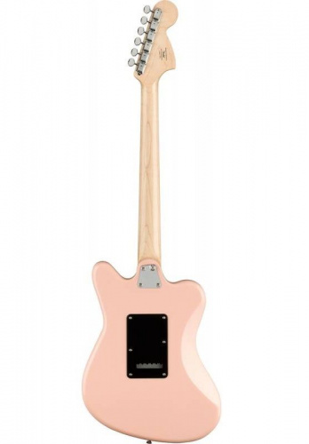 Електрогітара SQUIER by FENDER PARANORMAL SUPER SONIC LRL SHELL PINK - JCS.UA фото 2