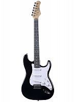 Электрогитара Eko Guitars ST100-BLK (Black) - JCS.UA