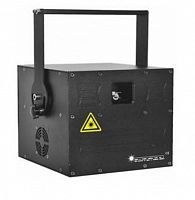 Лазер анимационный New Light M-J300RGB 3W RGB Laser light - JCS.UA