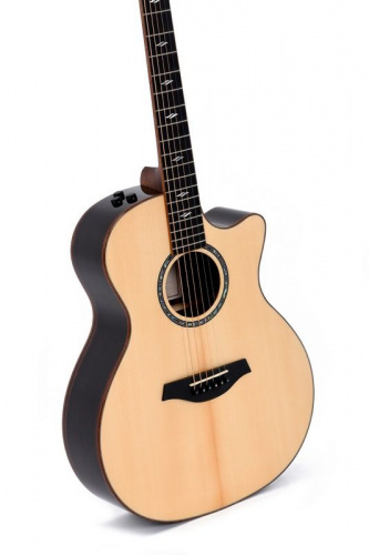 Электроакустическая гитара Sigma GECE-3+ - JCS.UA фото 3