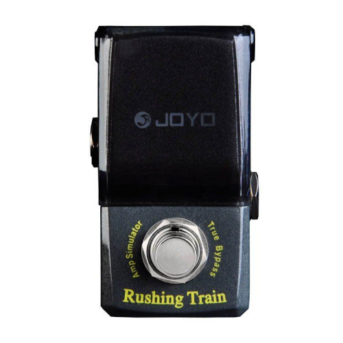 Педаль ефектів JOYO JF-306 Rushing Train - JCS.UA фото 2