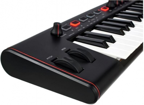 MIDI-клавіатура IK MULTIMEDIA iRig Keys 2 - JCS.UA фото 5