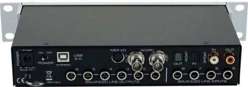 USB звуковая карта RME FireFace UC - JCS.UA фото 2