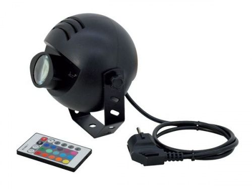 Прожектор для зеркального шара M-Light PST-9W IR - JCS.UA
