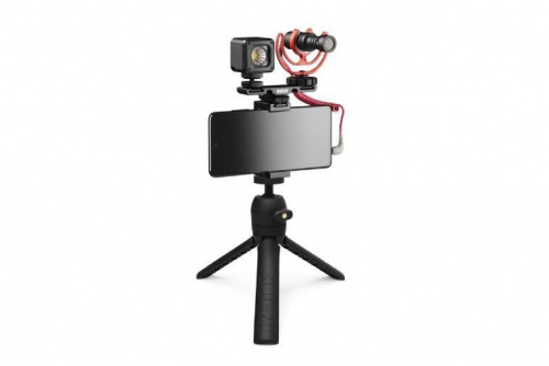 Мікрофон RODE Vlogger Kit Universal  - JCS.UA фото 6