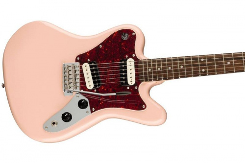 Электрогитара SQUIER by FENDER PARANORMAL SUPER SONIC LRL SHELL PINK - JCS.UA фото 3