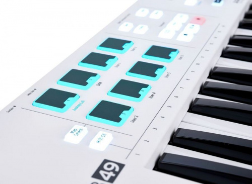 MIDI-клавіатура Arturia KeyLab Essential 49 - JCS.UA фото 5