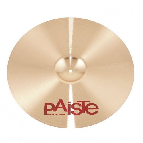 Тарелка Paiste 7 Crash 18" - JCS.UA фото 3