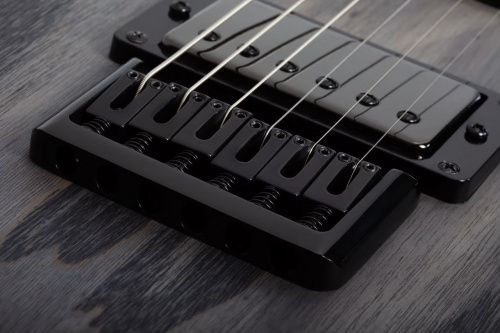 Электрогитара SCHECTER C-1 STANDARD Charcoal Satin  - JCS.UA фото 9