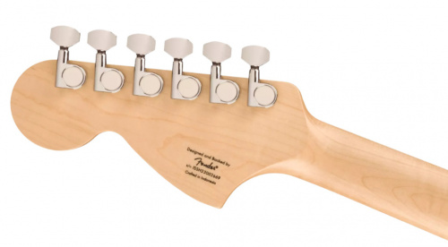 Электрогитара SQUIER AFFINITY SERIES STARCASTER DELUXE OLYMPIC WHITE - JCS.UA фото 6 Электрогитара SQUIER AFFINITY SERIES STARCASTER DELUXE OLYMPIC WHITE - JCS.UA фото 6