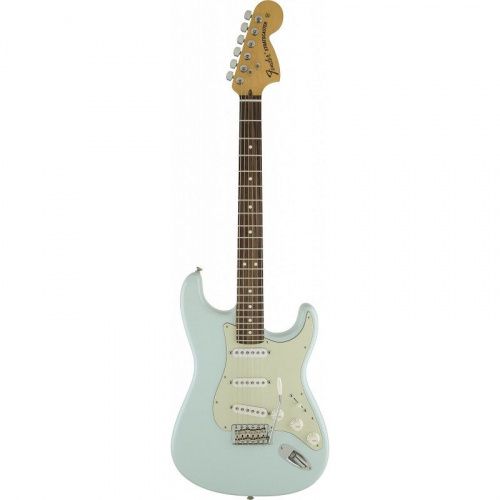 Электрогитара FENDER AMERICAN SPECIAL STRATOCASTER RW SONIC BLUE - JCS.UA