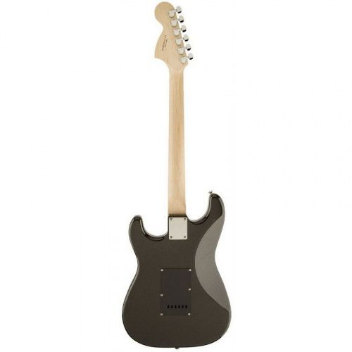 Электрогитара SQUIER by FENDER AFFINITY STRAT HSS LRL MONTEGO BLACK METALLIC - JCS.UA фото 2