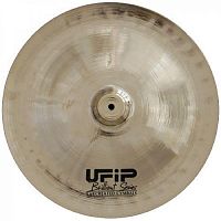 Тарілка для барабанів UFIP Fast China ES-14BCH Brilliant - JCS.UA