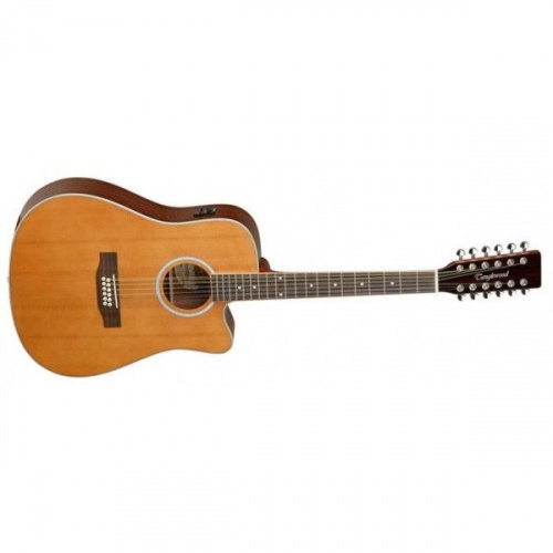 Электроакустическая гитара Tanglewood TW28/12 CLN CE - JCS.UA фото 2