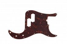 Пікгард FENDER PICKGUARD FOR PRECISION BASS 13 HOLE 4 PLY TORTOISE SHELL - JCS.UA