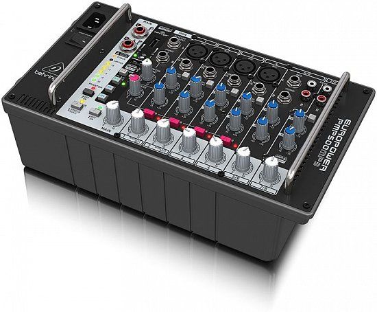 Микшер Behringer Europower PMP500MP3 уже в продаже!