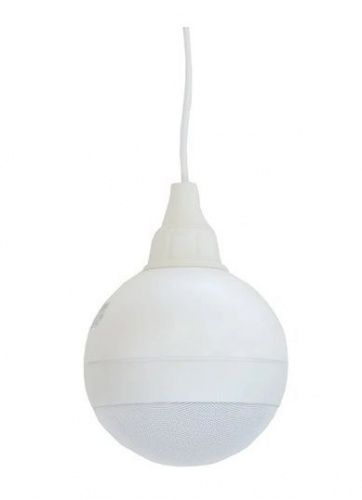 Потолочный динамик L-Frank Audio HSR305TW Ball 5", 10Вт, 100В, белый - JCS.UA
