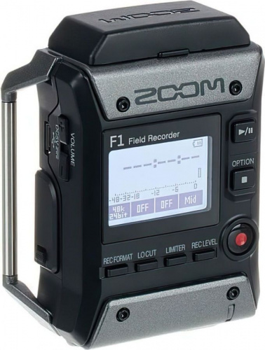 Рекордер Zoom F1-LP - JCS.UA фото 3