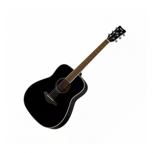 Акустическая гитара YAMAHA FG820 (BL) (FG820 BLACK) - JCS.UA фото 2