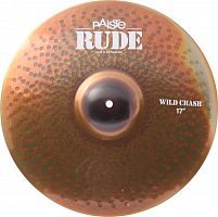 Тарелка Paiste RUDE Wild Crash 19" - JCS.UA