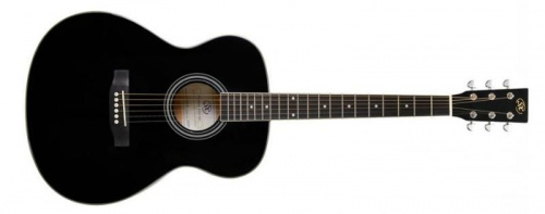 Акустична гітара SX SO104GBK - JCS.UA фото 2