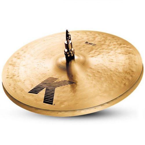 Тарілки Zildjian K0825 14 "K BOTTOM HI HAT - JCS.UA