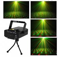 Міні-лазер Emiter-S S3 150mW RG Mini Laser Light - JCS.UA