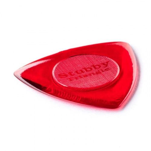 Медиатор DUNLOP 473P1.5 TRI STUBBY PICK 1.50MM - JCS.UA фото 3