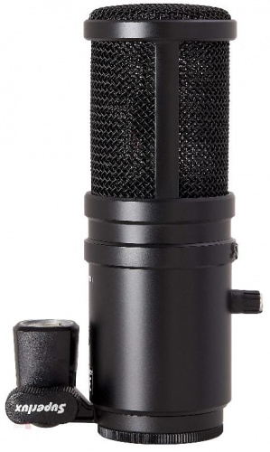 Мікрофон SUPERLUX E205UMKII - JCS.UA фото 3