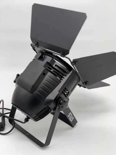 LED прожектор STLS Par COB 200w White Warm - JCS.UA фото 5 LED прожектор STLS Par COB 200w White Warm - JCS.UA фото 5