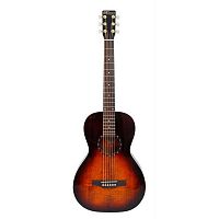 Электроакустическая гитара NORMAN 041930 - ST40 Parlor Burnt Umber HG A/E - JCS.UA