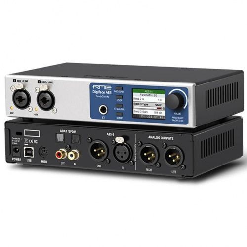 Цифровой USB-интерфейс RME Digiface AES - JCS.UA фото 2