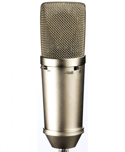 Мікрофон Apex 440 - JCS.UA
