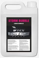 Рідина для бульбашок Disco Effect D-StB Storm Bubble, 5 л - JCS.UA