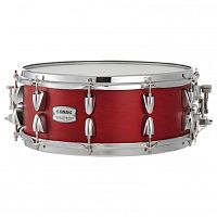 Малий барабан YAMAHA TMS1455 Tour Custom Snare Drum 14 x 5.5 (Candy Apple Satin) - JCS.UA