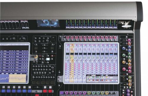 Микшерная консоль DiGiCo X-SD7-WS-ST - JCS.UA фото 3