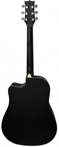 Акустическая гитара PARKSONS JB4111C (Black) - JCS.UA фото 2