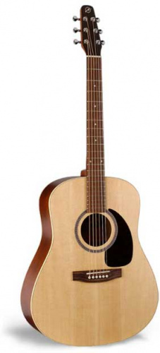 Акустична гітара SEAGULL 029532 - Coastline S6 Spruce - JCS.UA