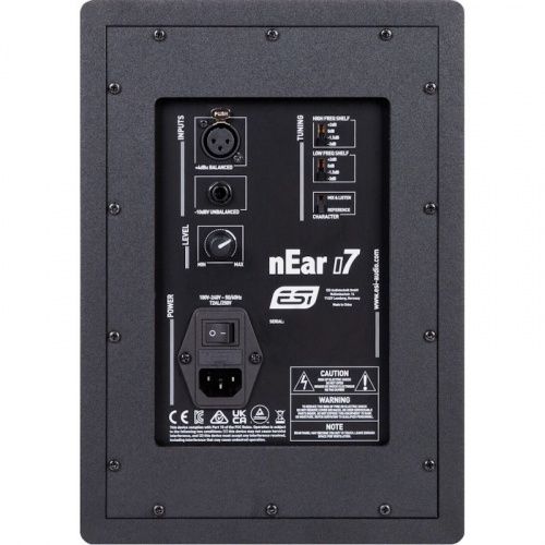 Студийный монитор ESI nEar i7 - JCS.UA фото 4