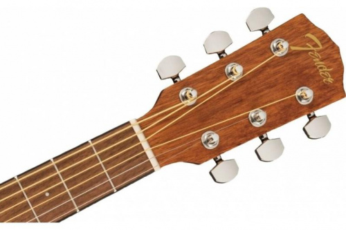 Гітара акустична FENDER FA-15 STEEL 3/4 MOONLIGHT BURST WN w/BAG - JCS.UA фото 4