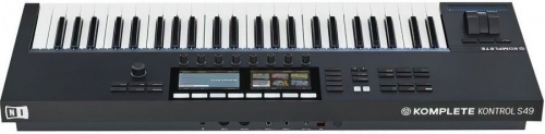 MIDI-клавиатура Native Instruments Komplete Kontrol S49 MK2 - JCS.UA фото 9