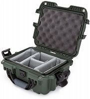 Кейс NANUK 905 case with Padded Divider Graphite - JCS.UA