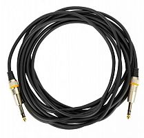 Інструментальний кабель ROCKCABLE RCL30296 D6 Balanced TRS Cable (6m) - JCS.UA