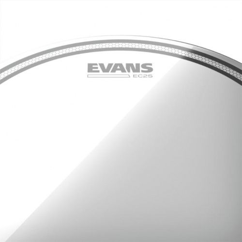 Набір пластиків EVANS ETP-EC2SCLR-S EC2S Clear Standard Tom Pack (12", 13", 16") - JCS.UA фото 3